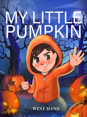 cover image of My Little Pumpkin